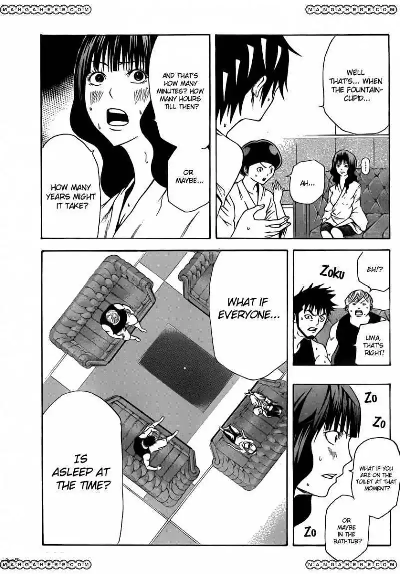 Kamisama no Iutoori (FUJIMURA Akeji) Chapter 10 40